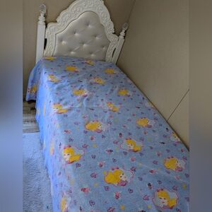 🏔️ Vintage Barbie Blanket